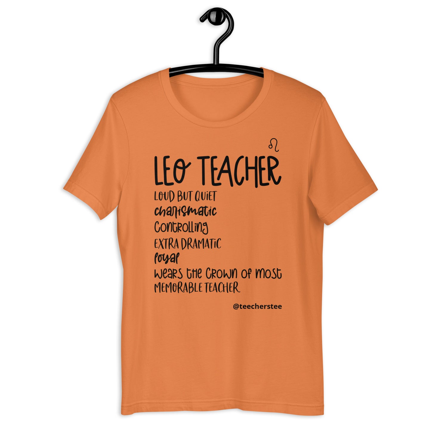 Leo Tee 2