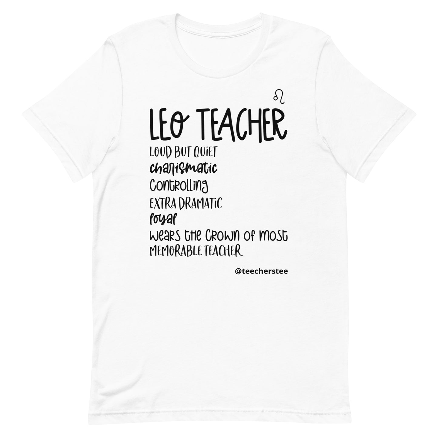 Leo Tee 2