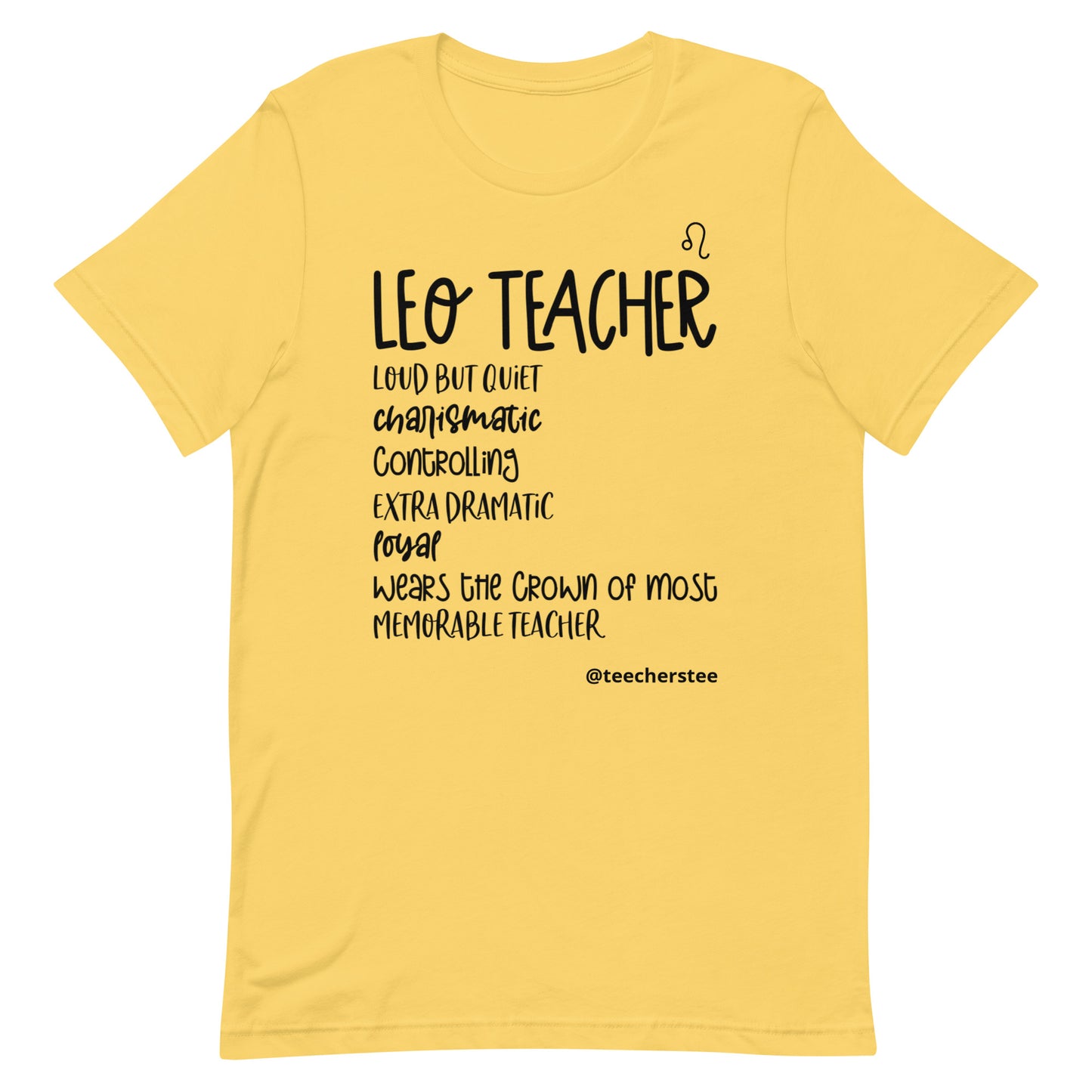 Leo Tee 2